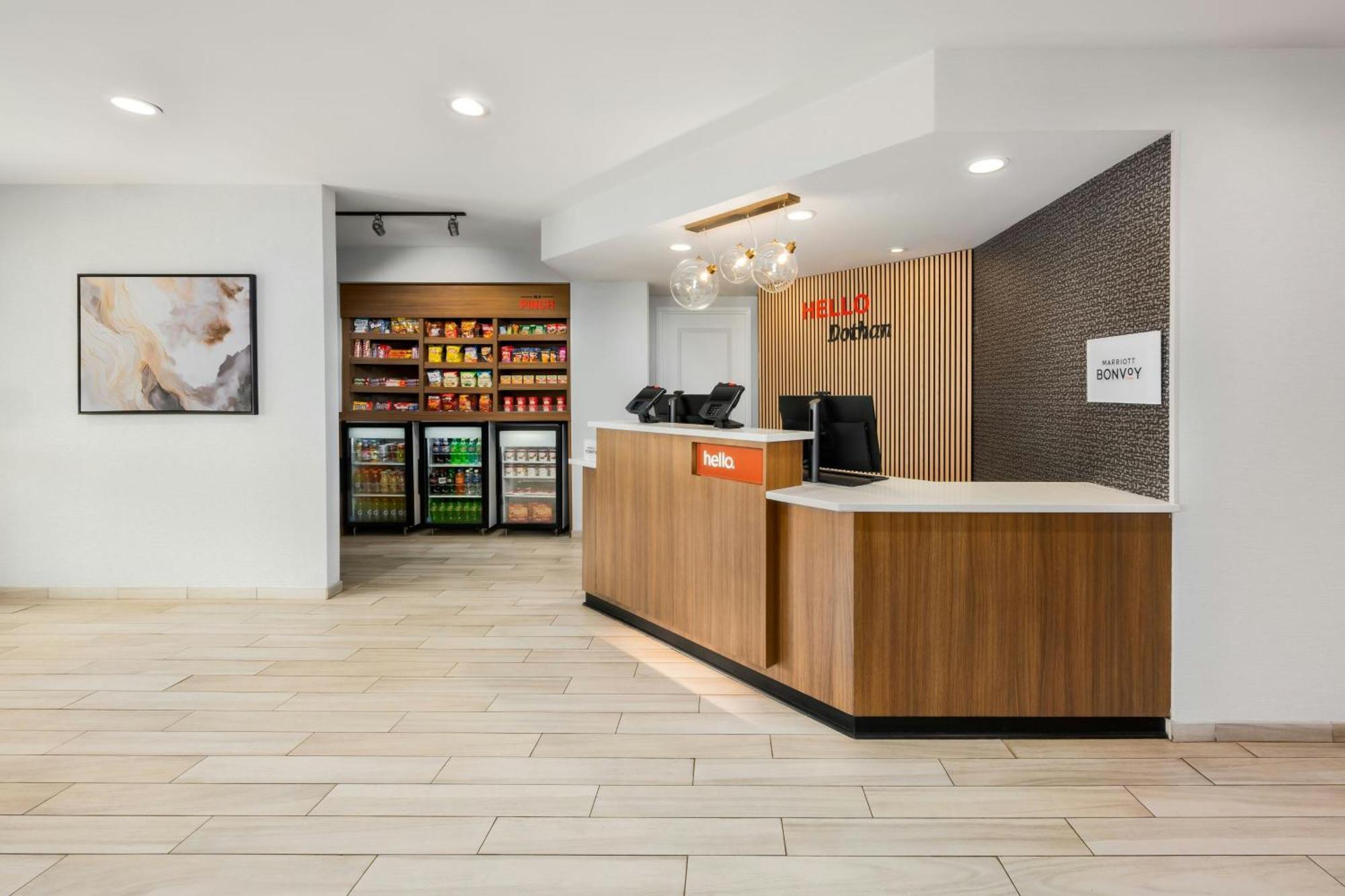Towneplace Suites דותן מראה חיצוני תמונה