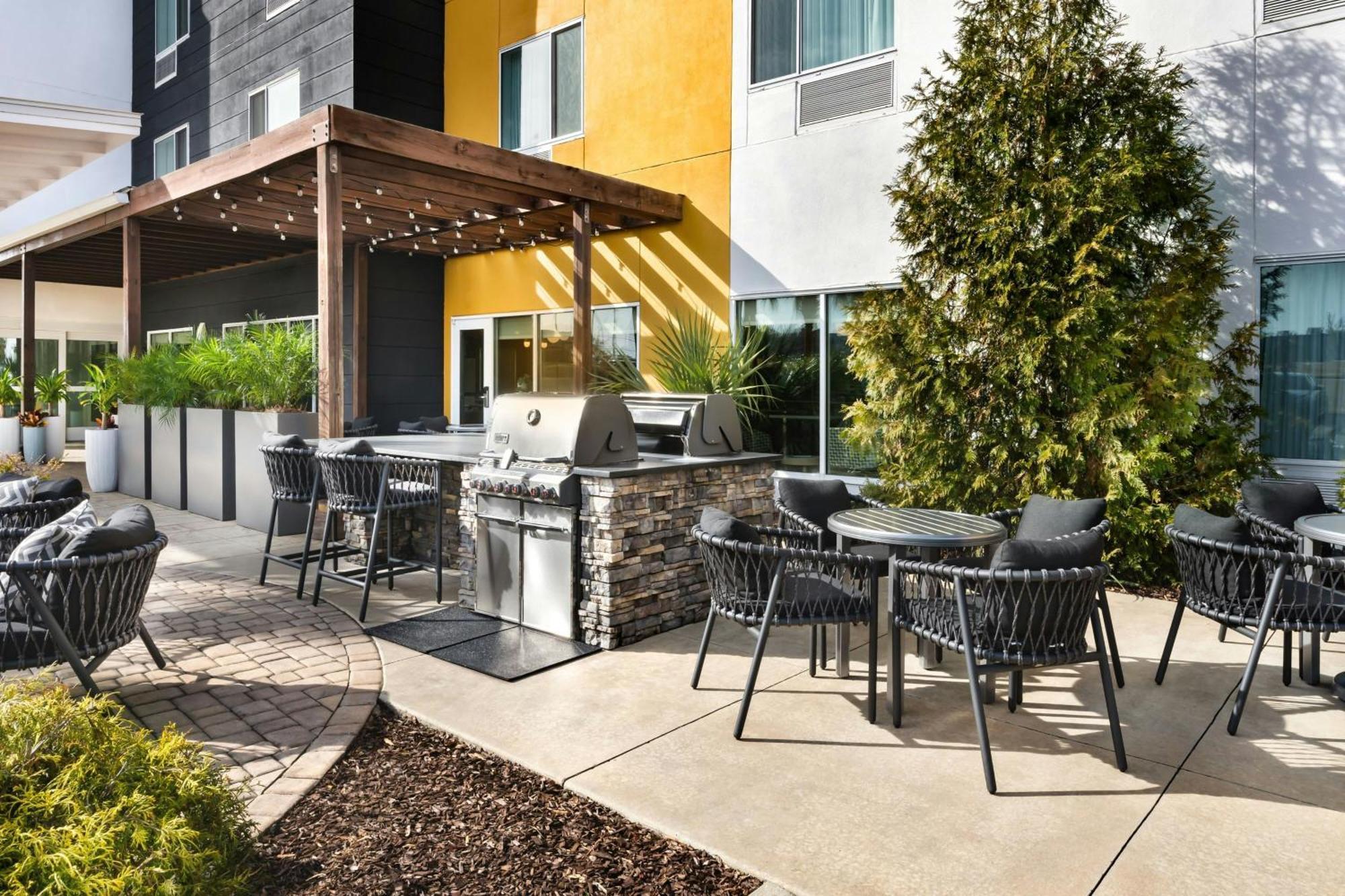 Towneplace Suites דותן מראה חיצוני תמונה
