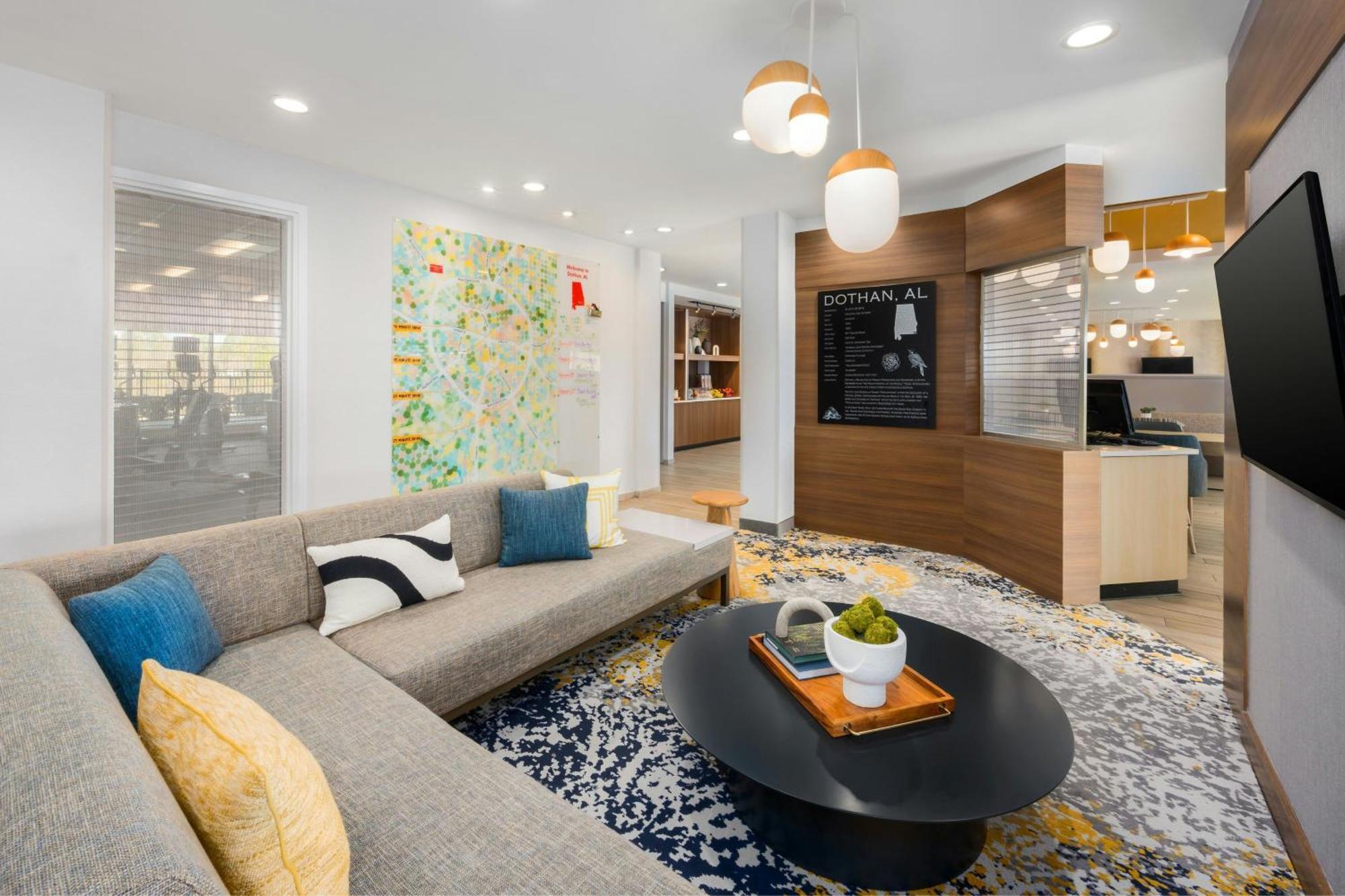 Towneplace Suites דותן מראה חיצוני תמונה